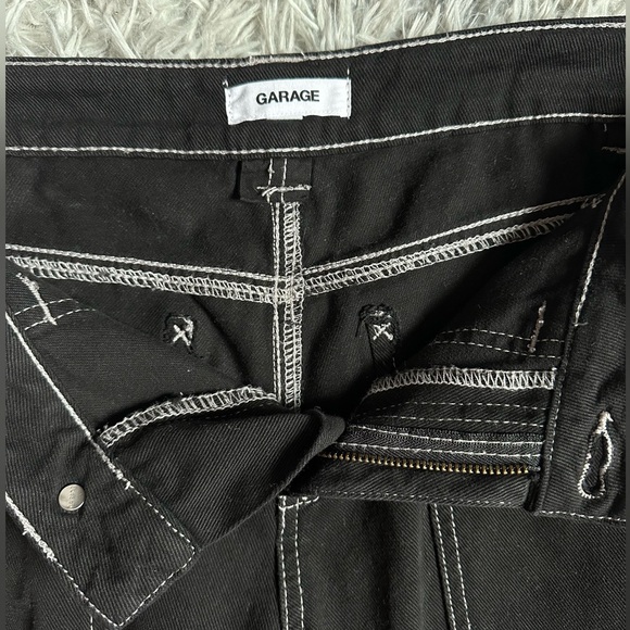 Garage Cargo Jeans - Picture 2 of 4